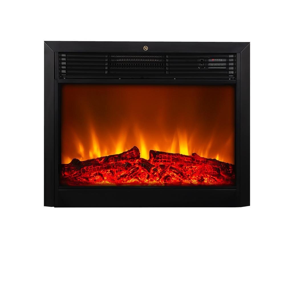 75'LİK KAPLAMALI ELEKTRİKLİ ŞÖMİNE