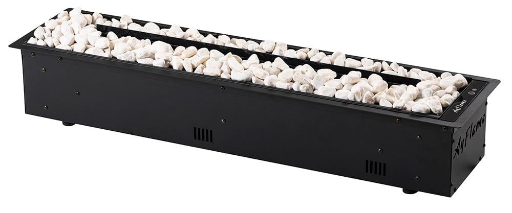 AYFLAME 100'LÜK 3 BOYUTLU ELEKTRİKLİ ŞÖMİNE