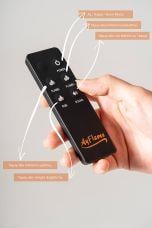 AYFLAME 150'LİK 3 BOYUTLU ELEKTRİKLİ ŞÖMİNE