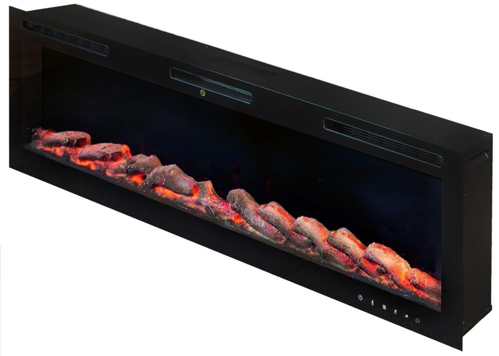 AYFLAME 150'LİK PLAZMA TİPİ 2 BOYUTLU ELEKTRİKLİ ŞÖMİNE
