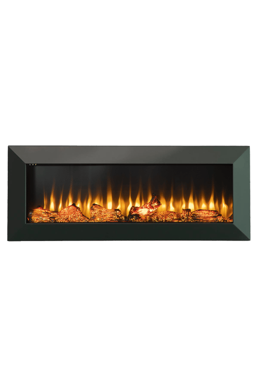 KORMET 130'LUK ELEKTRİKLİ ŞÖMİNE