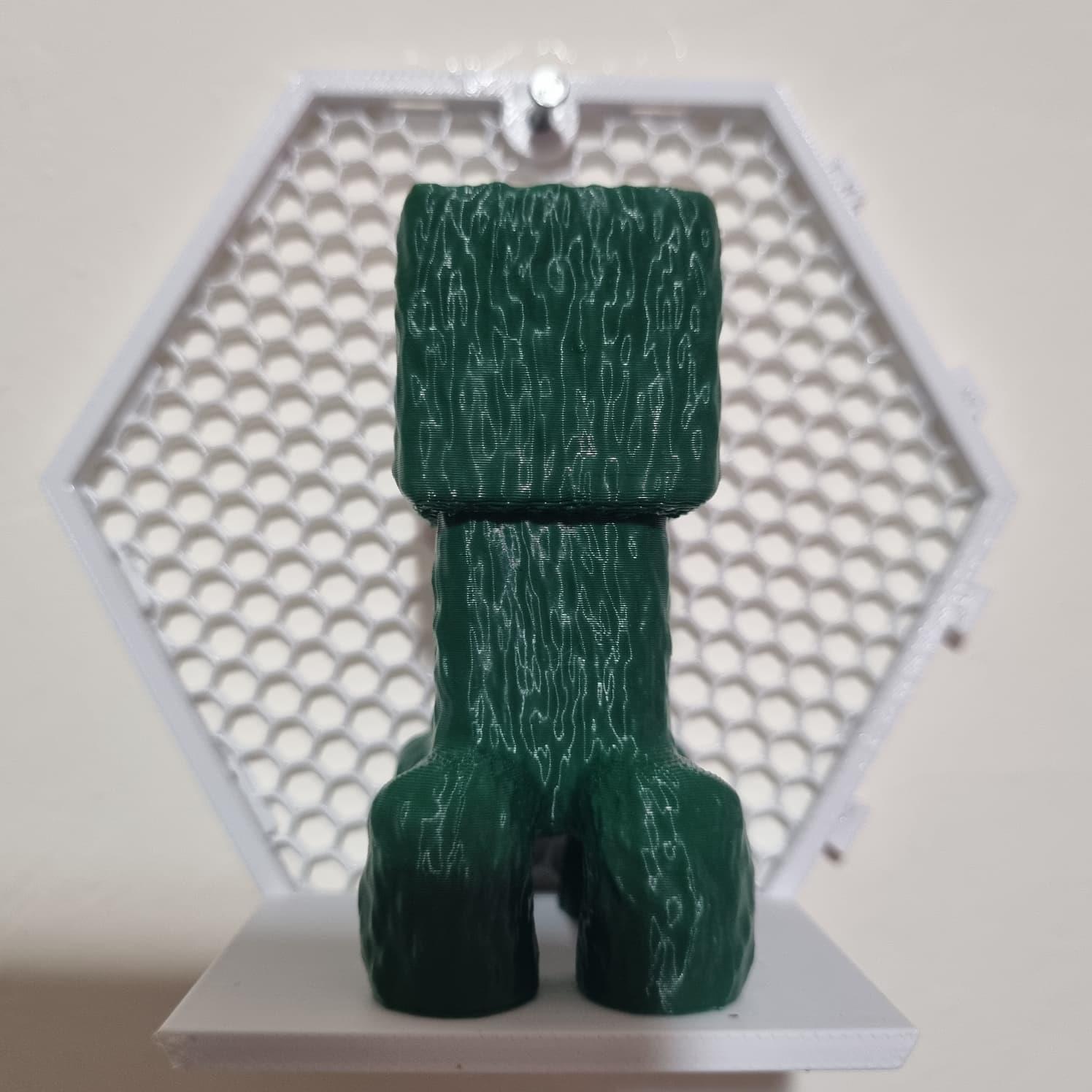 Mini Creeper - Minecraft Filmi