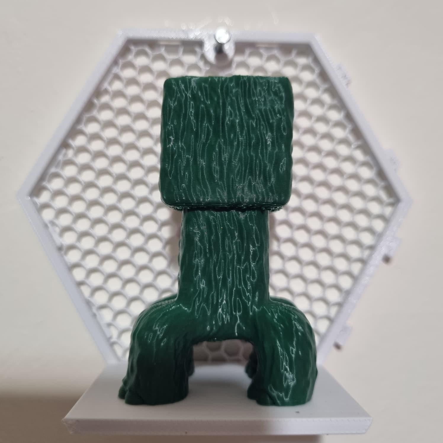 Mini Creeper - Minecraft Filmi