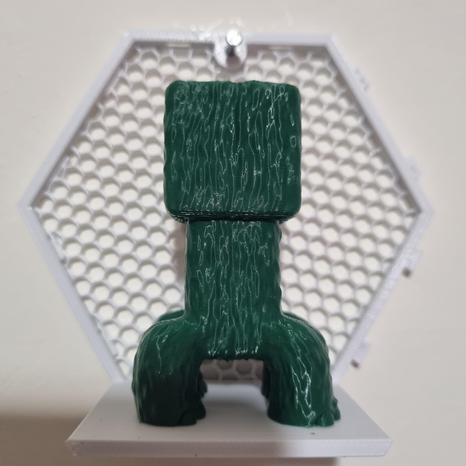 Mini Creeper - Minecraft Filmi