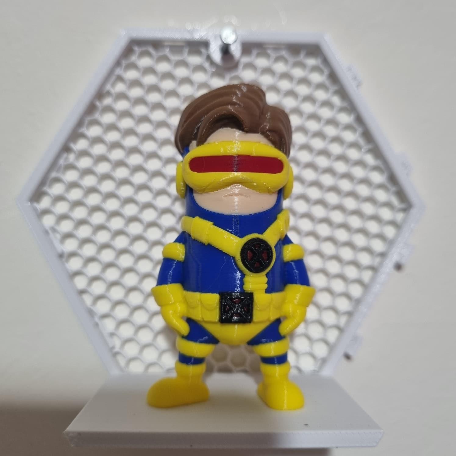Mini Cylops - X-Men