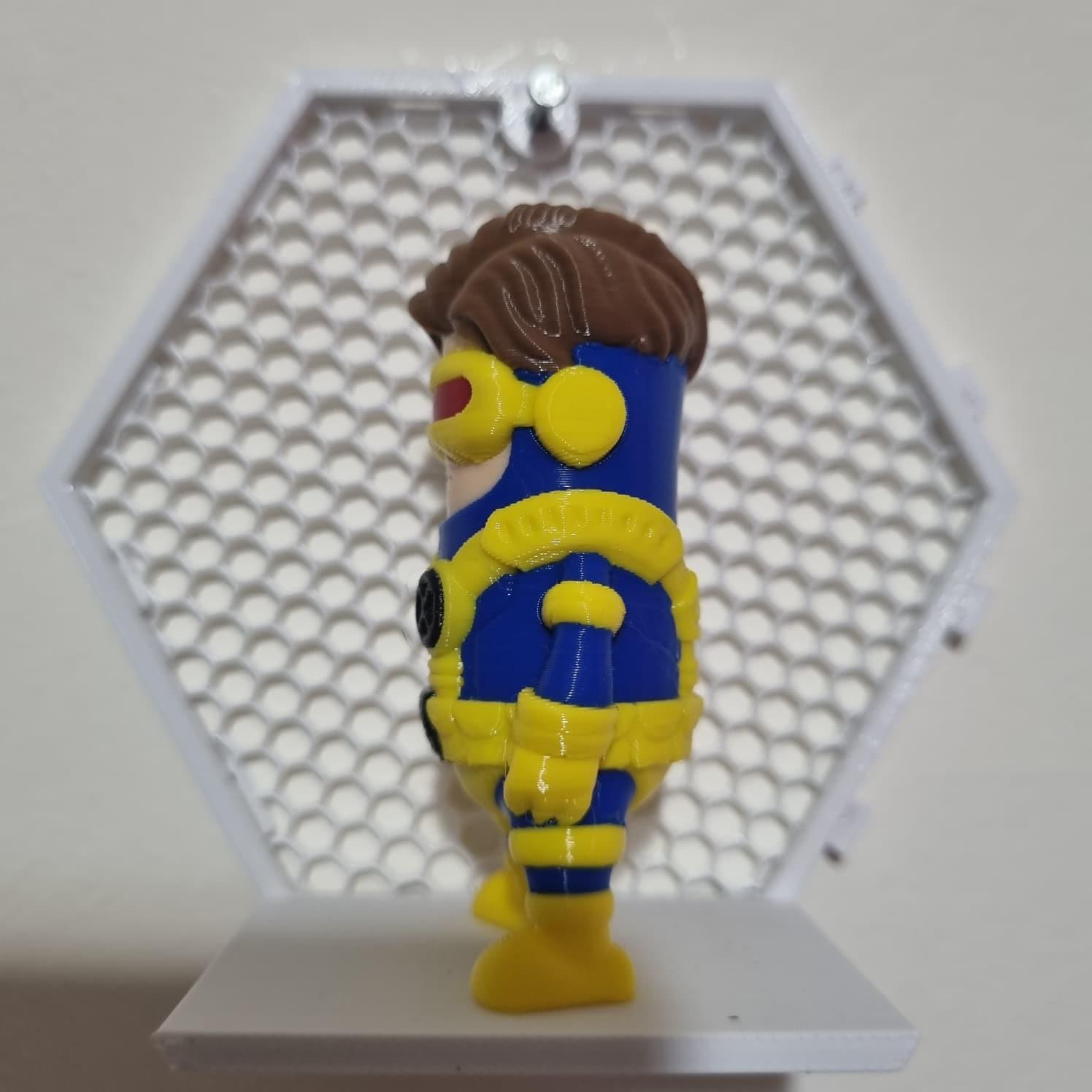 Mini Cylops - X-Men