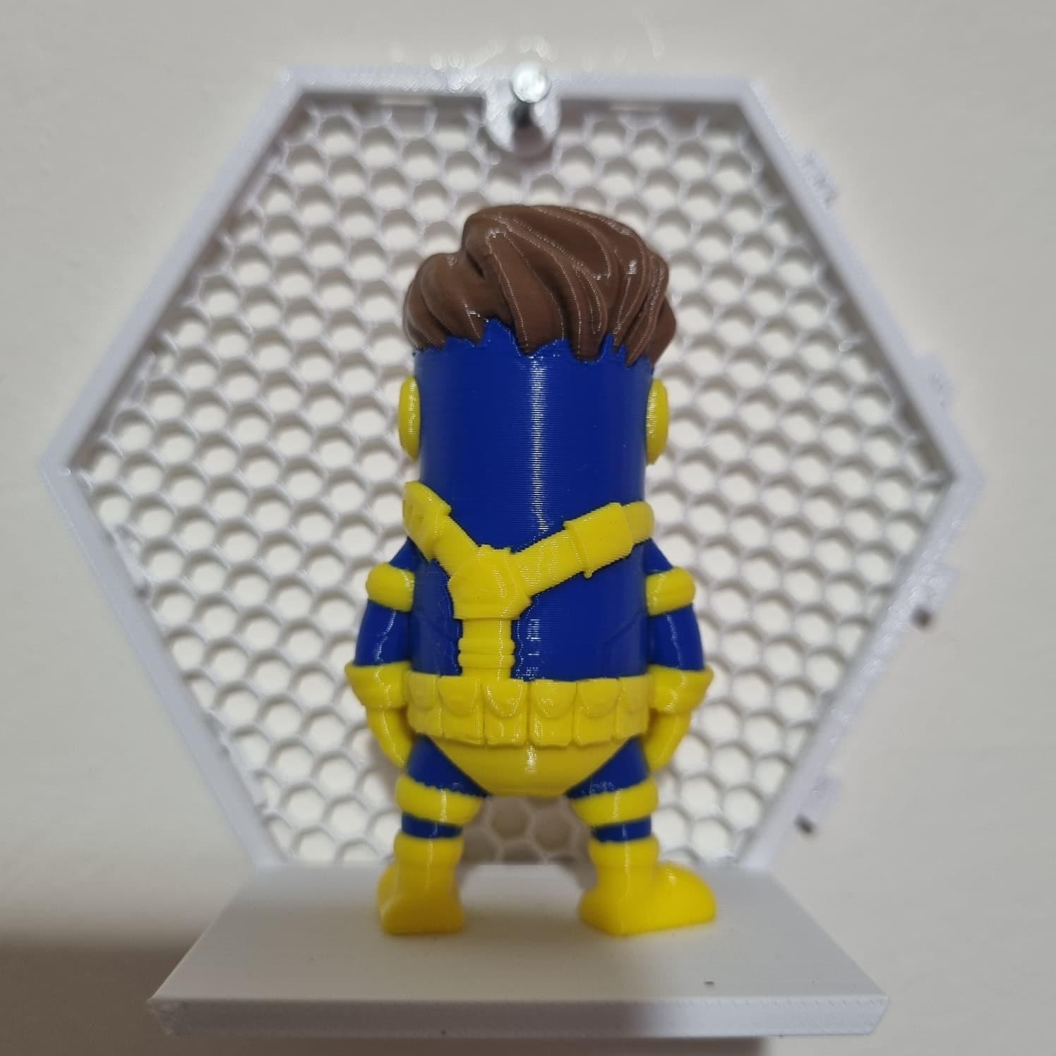 Mini Cylops - X-Men