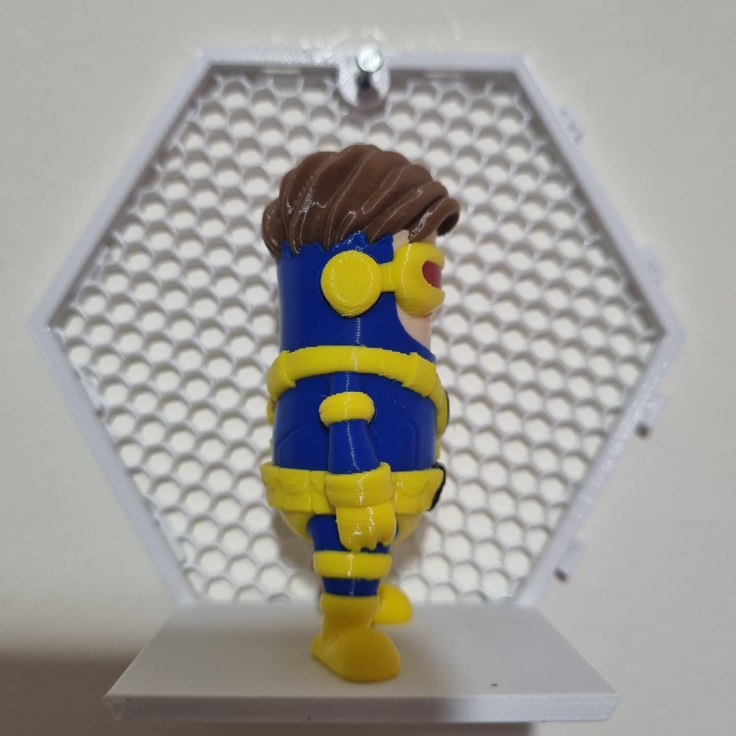 Mini Cylops - X-Men