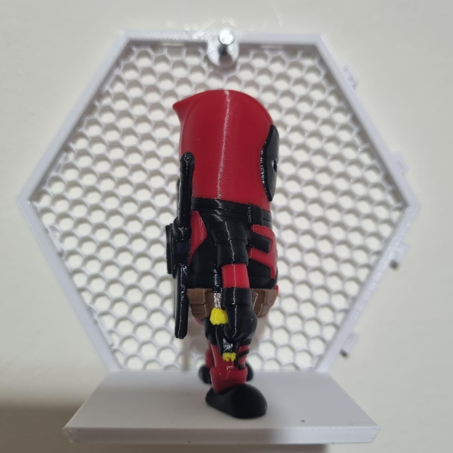 Mini Deadpool - Marvel