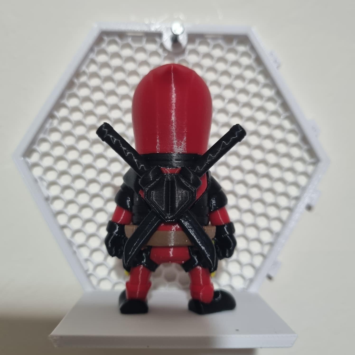 Mini Deadpool - Marvel
