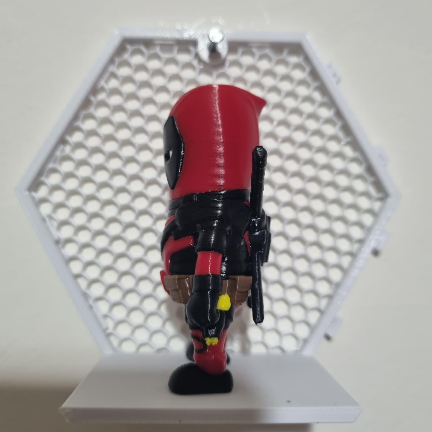 Mini Deadpool - Marvel