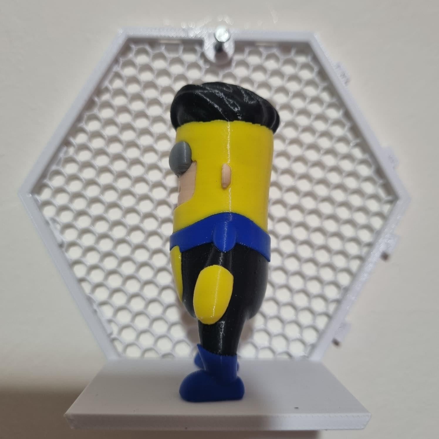 Mini Invincible - Mark Grayson