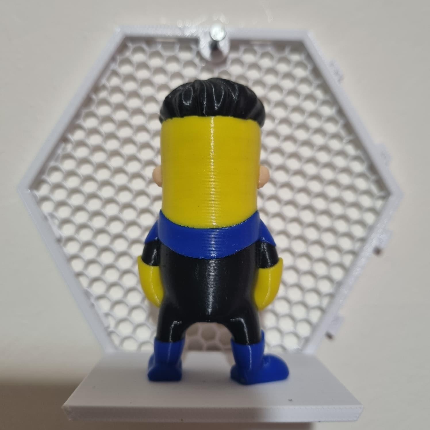 Mini Invincible - Mark Grayson