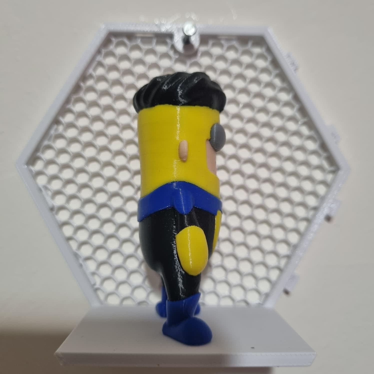 Mini Invincible - Mark Grayson