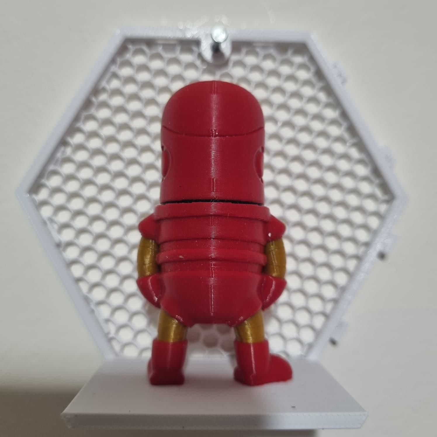 Mini Iron Man - Marvel