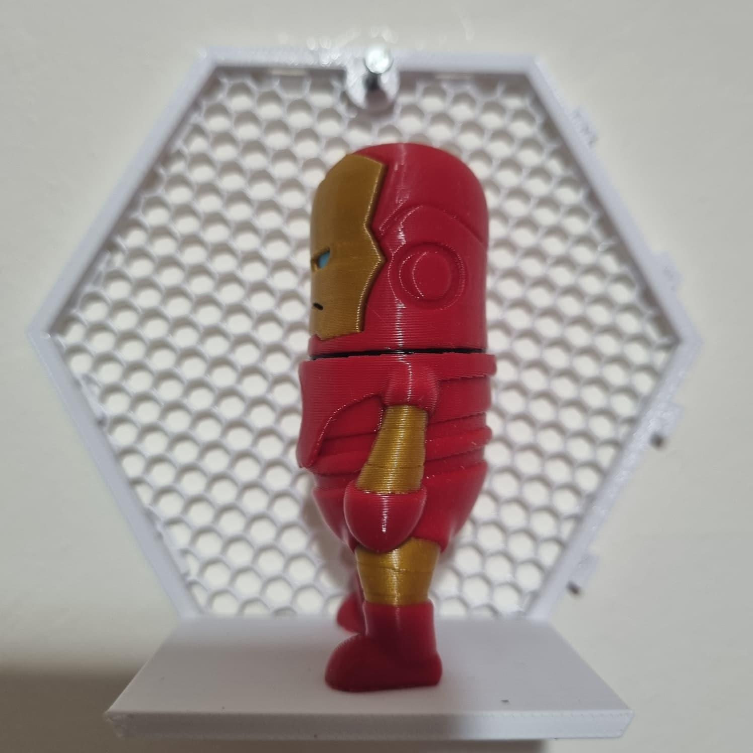 Mini Iron Man - Marvel