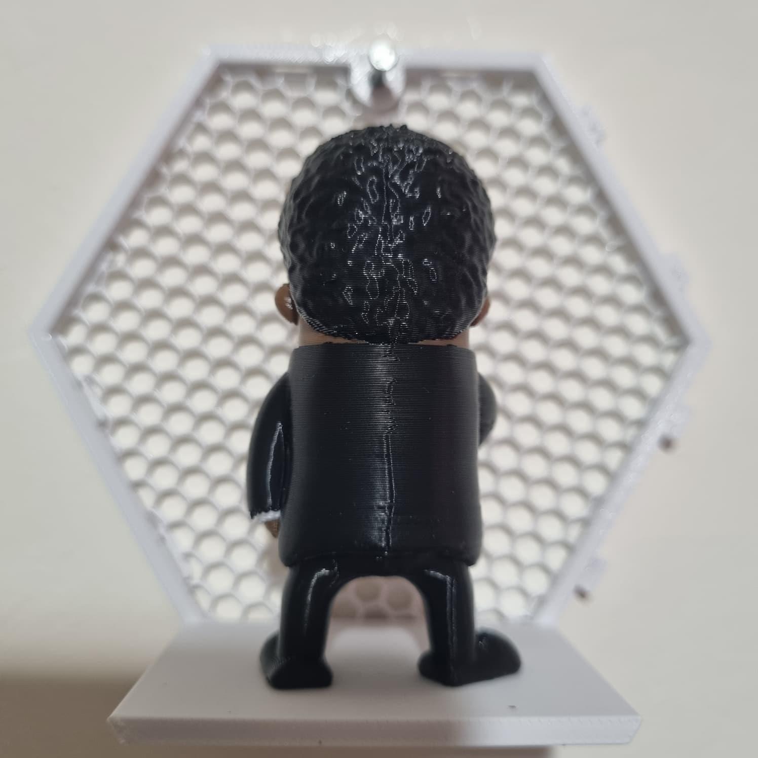 Mini Jules Winnfield - Pulp Fiction