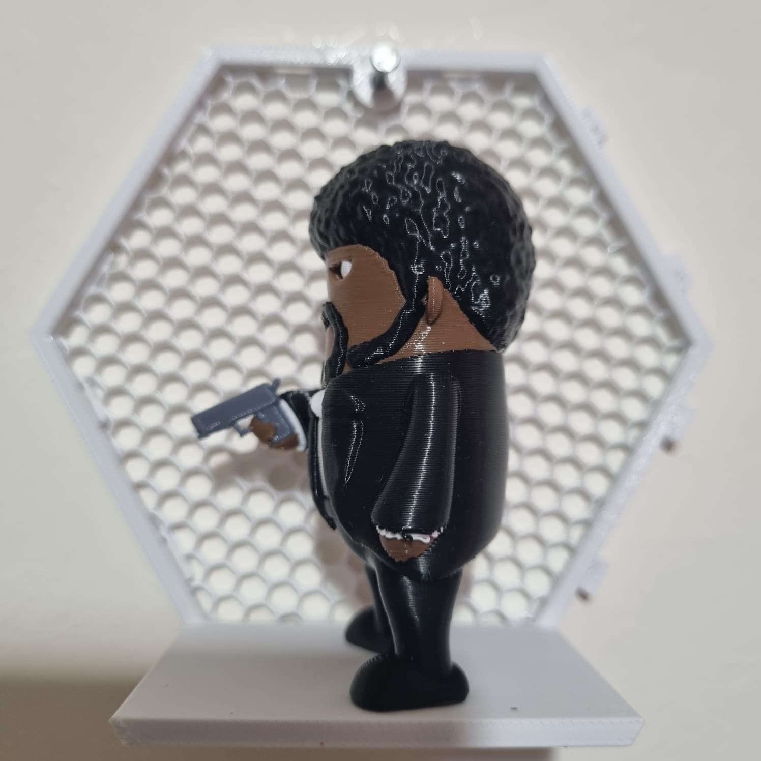 Mini Jules Winnfield - Pulp Fiction