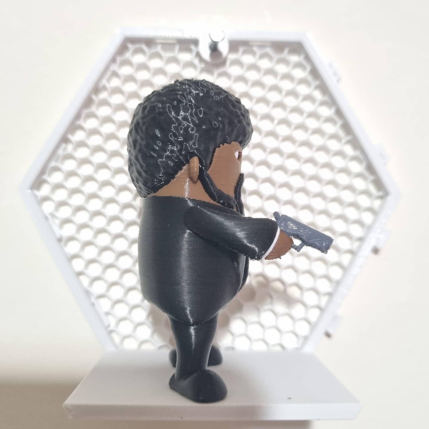 Mini Jules Winnfield - Pulp Fiction