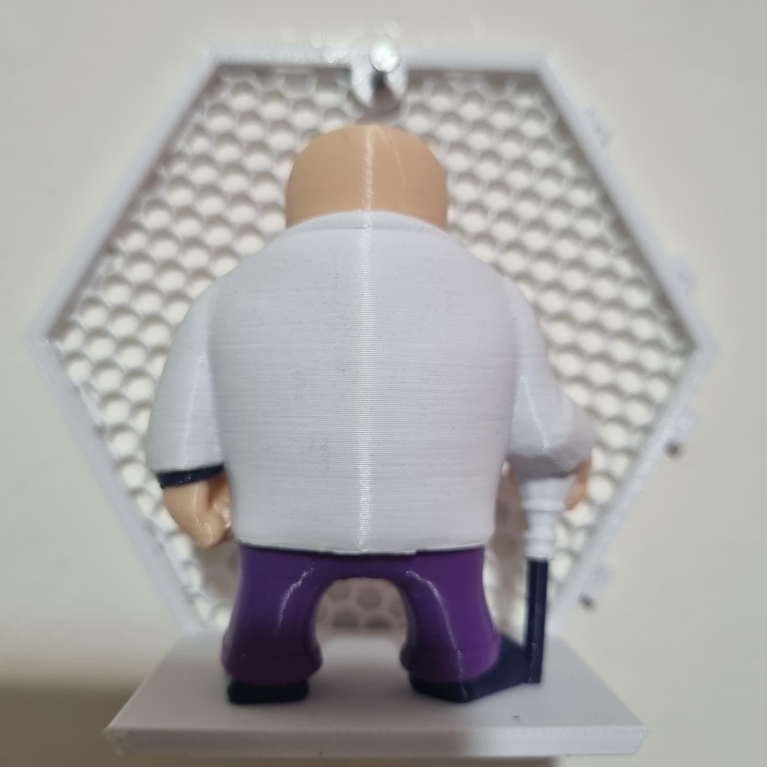 Mini Kingpin - Marvel