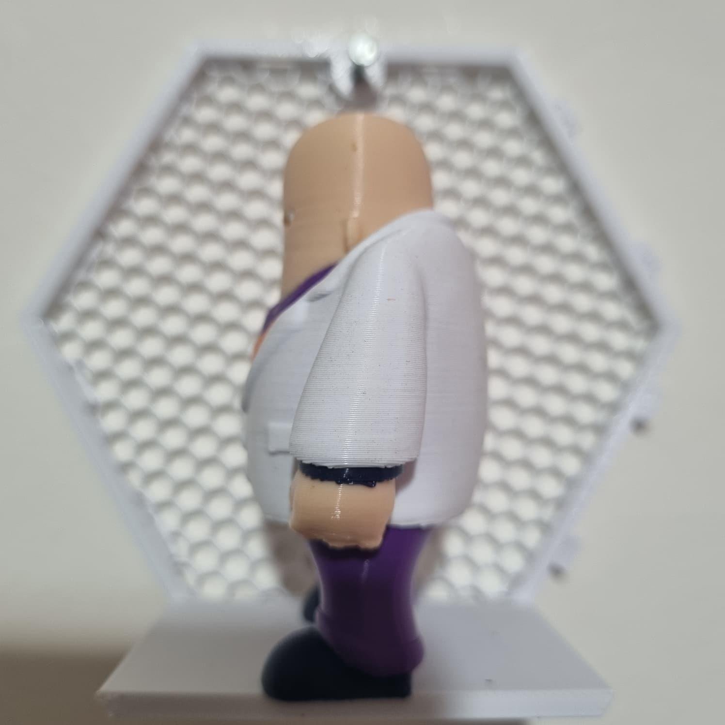 Mini Kingpin - Marvel