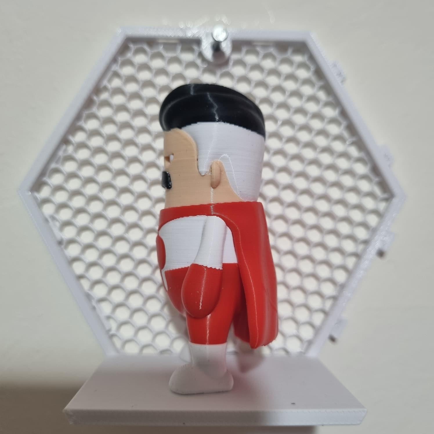 Mini Omniman - Nolan Grayson