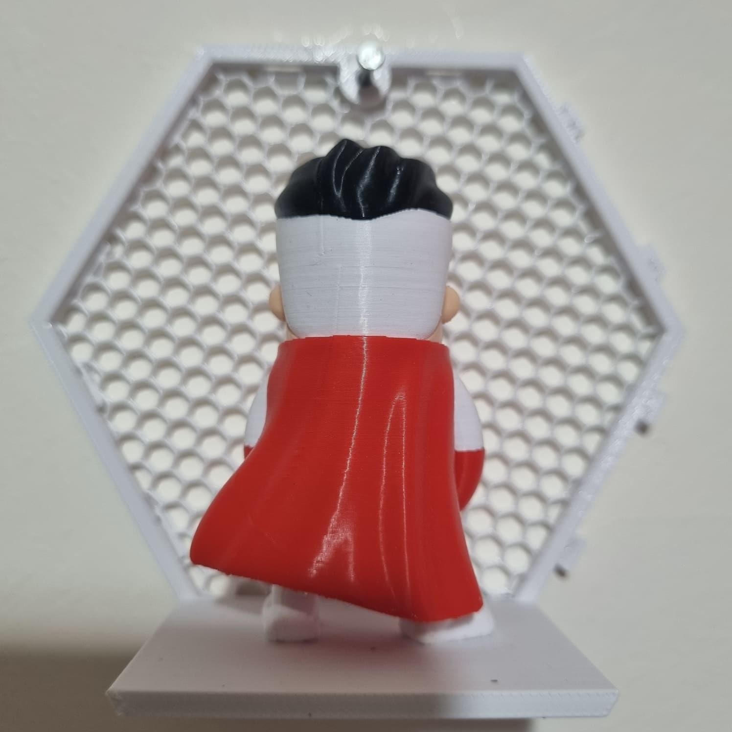 Mini Omniman - Nolan Grayson