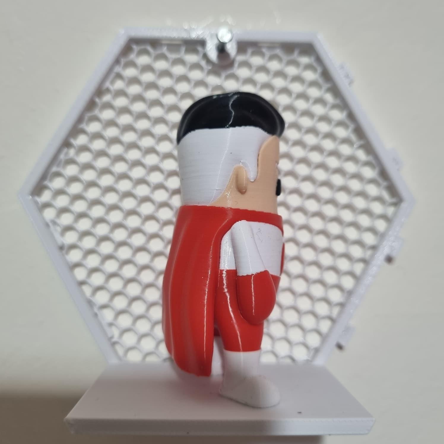 Mini Omniman - Nolan Grayson