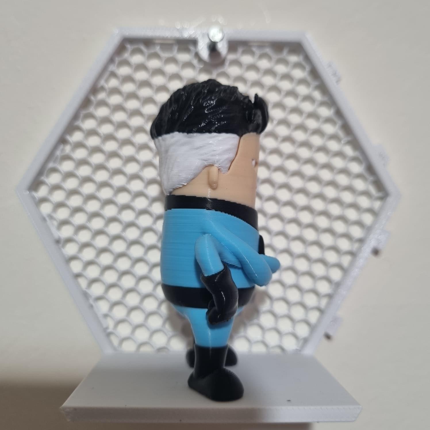 Mini Reed Richards - Fantastik Dörtlü