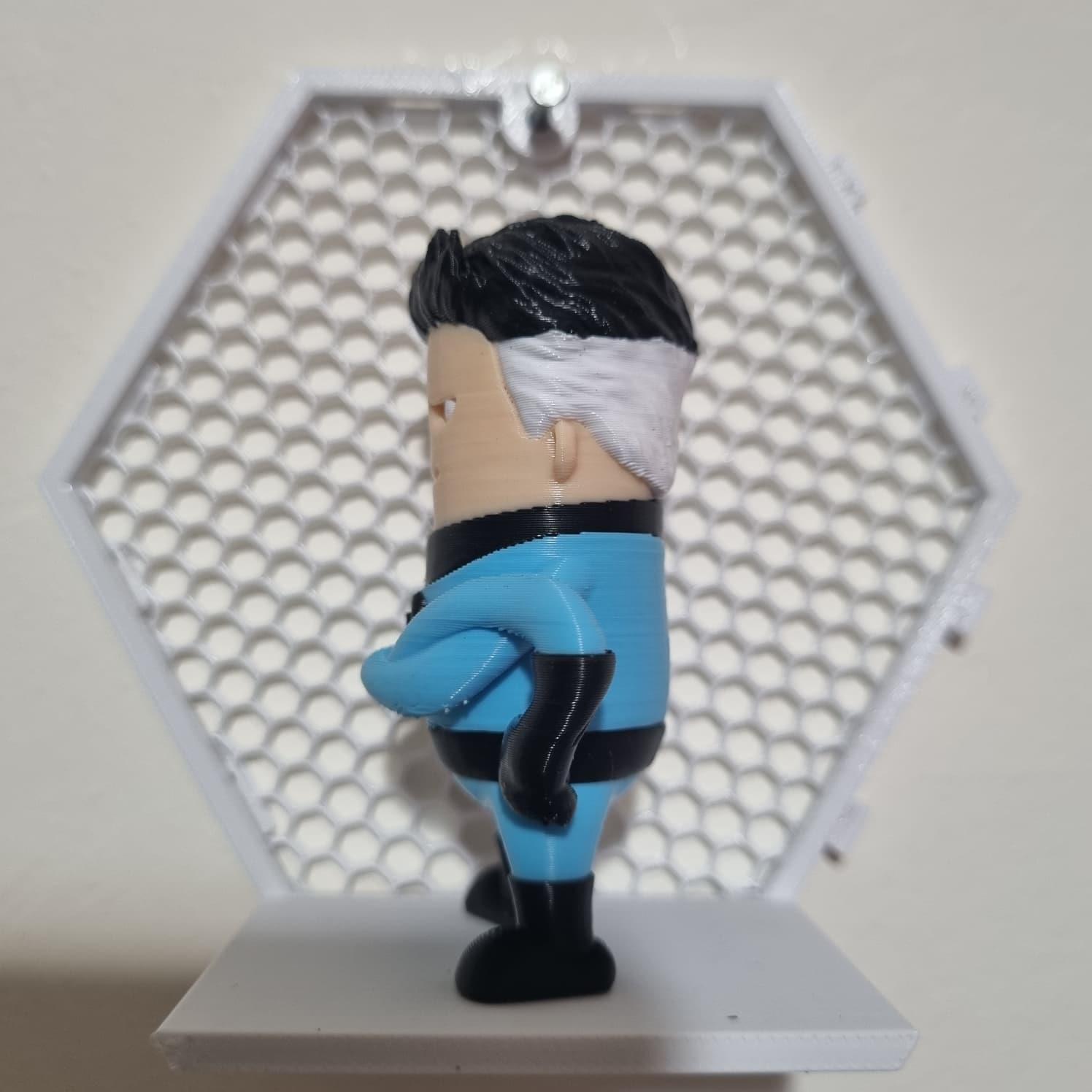 Mini Reed Richards - Fantastik Dörtlü