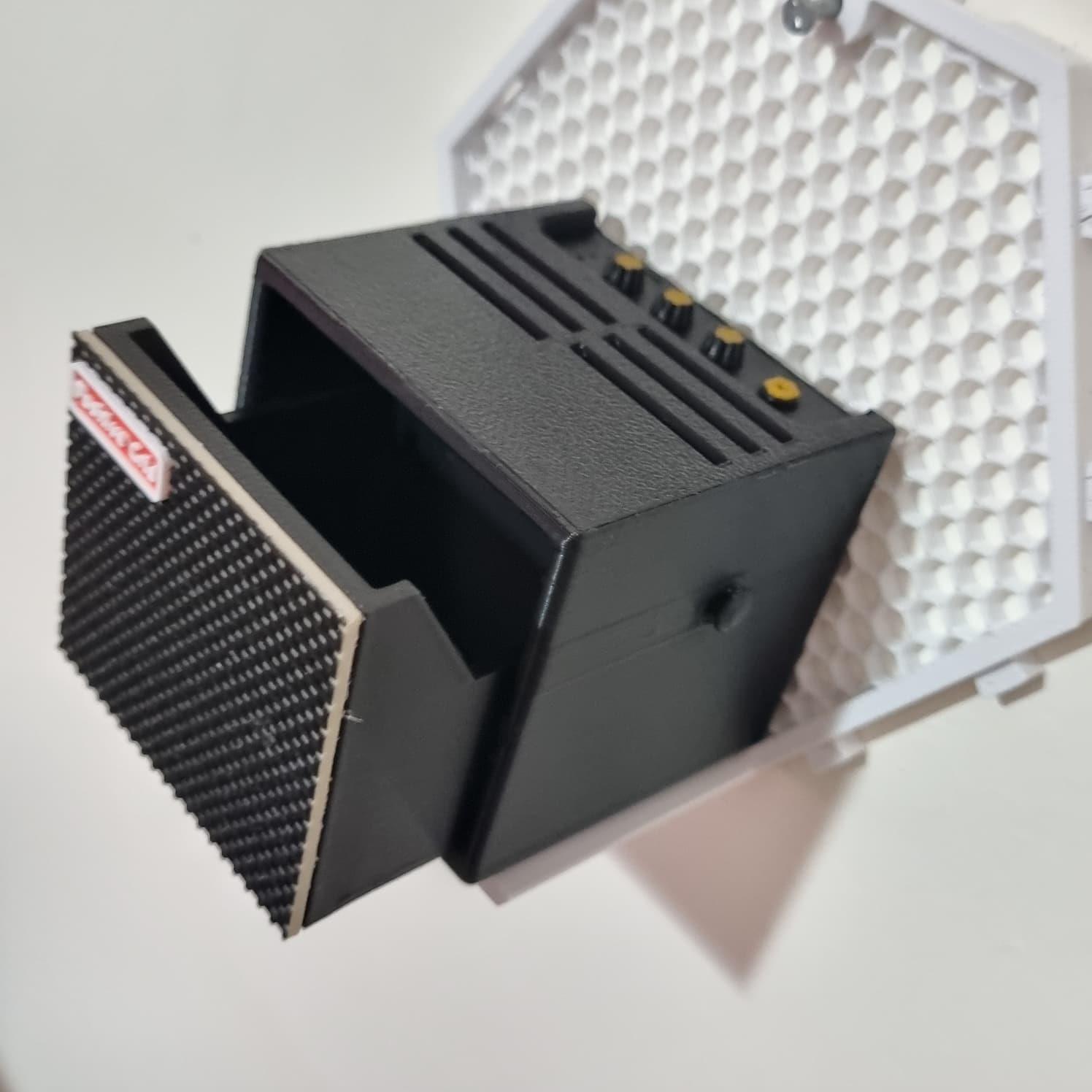Mini Spark Amfi Görünümlü Pena Kutusu