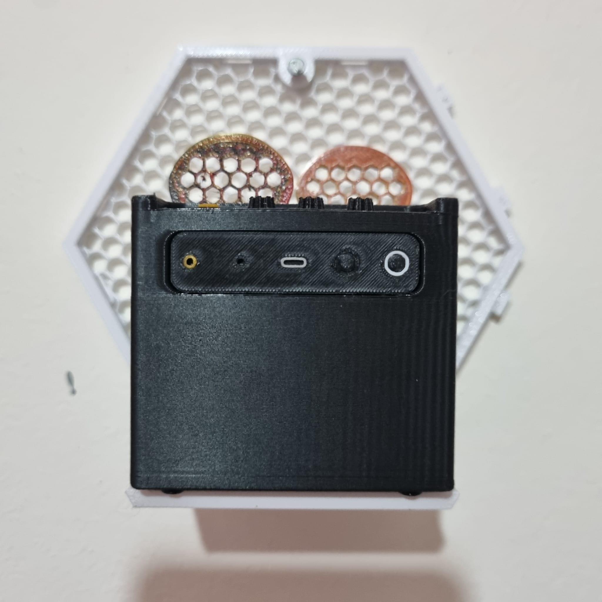 Mini Spark Amfi Görünümlü Pena Kutusu