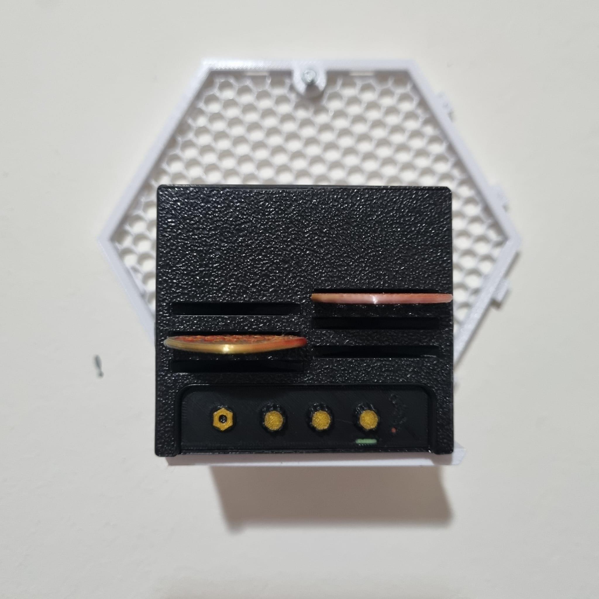 Mini Spark Amfi Görünümlü Pena Kutusu