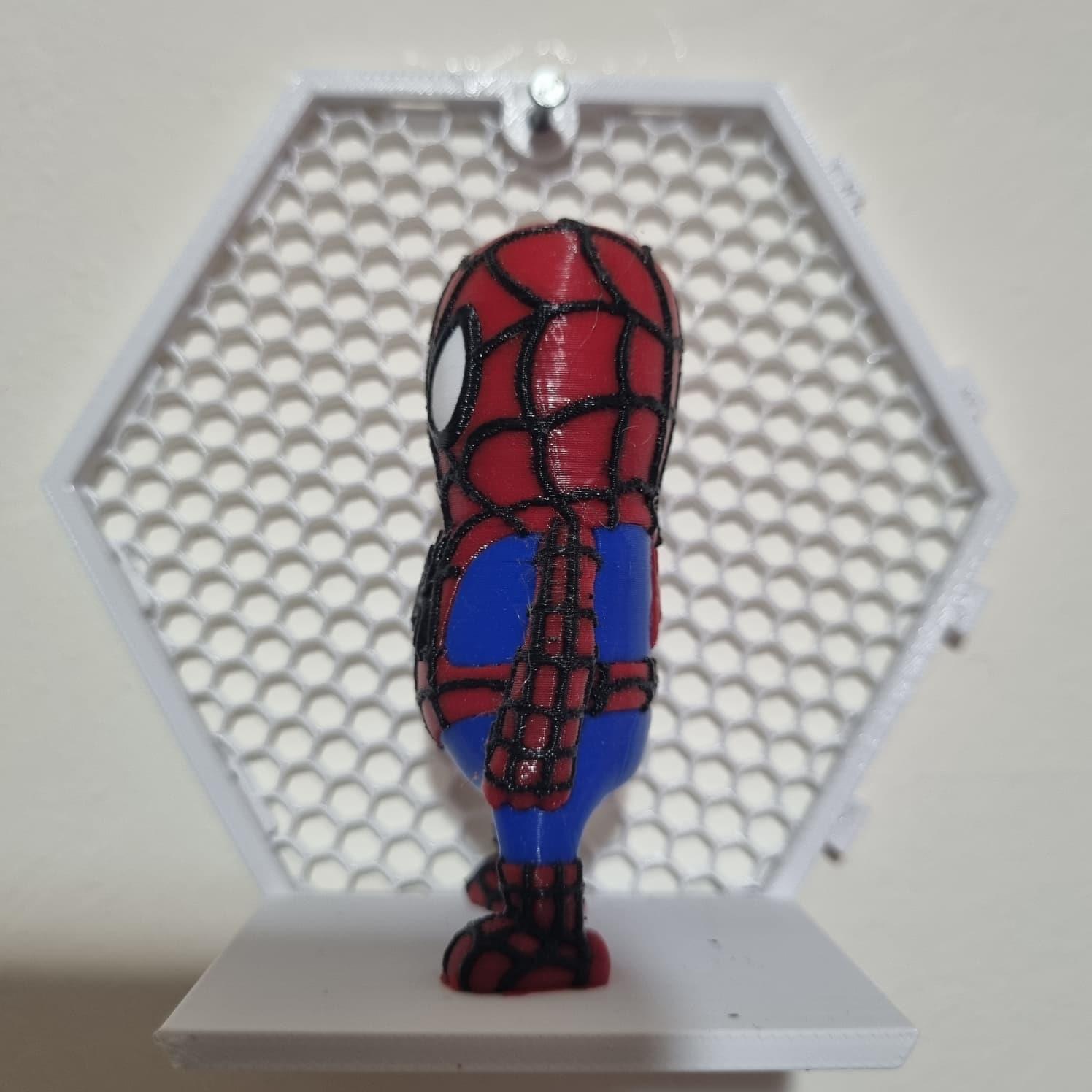 Mini Spiderman - Marvel