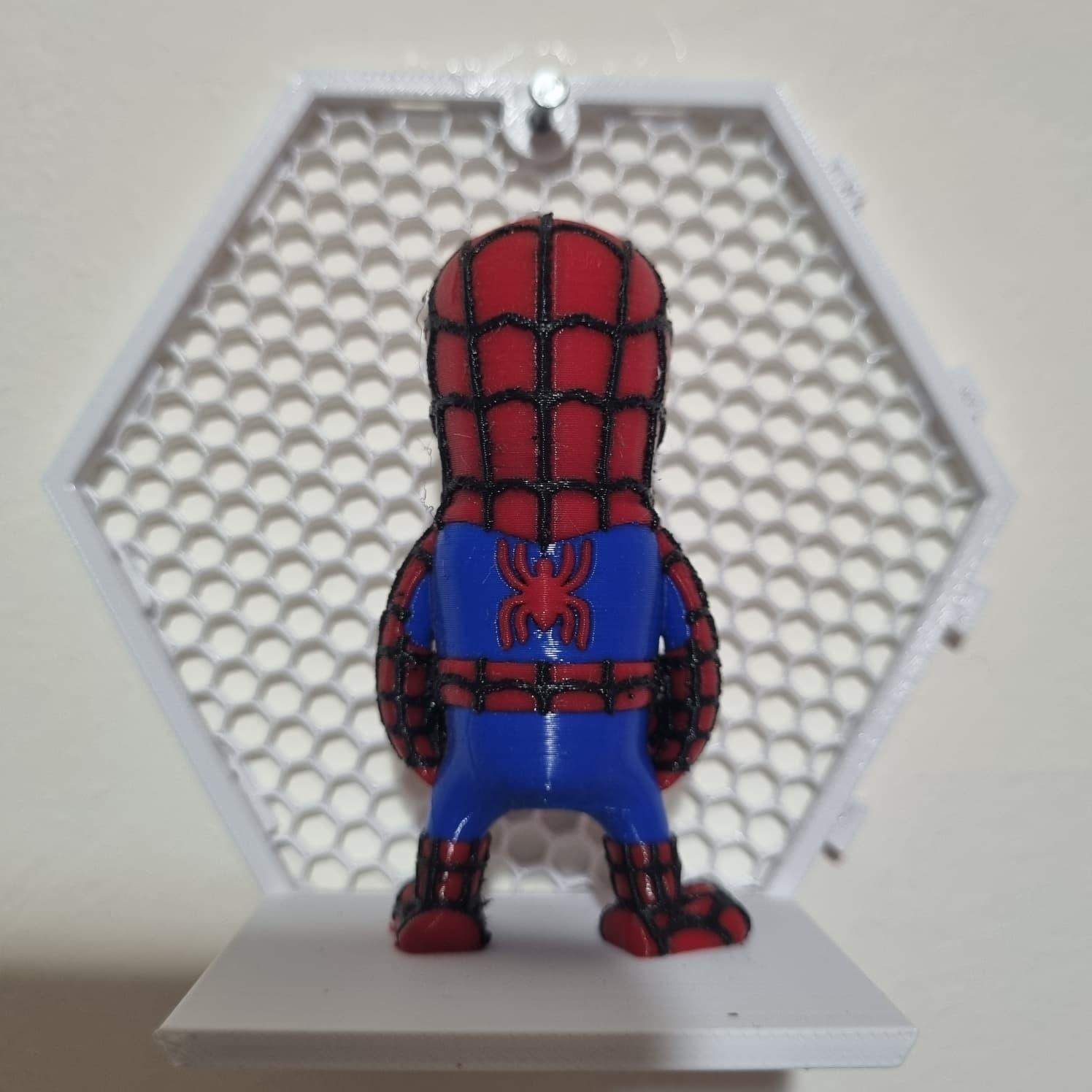Mini Spiderman - Marvel