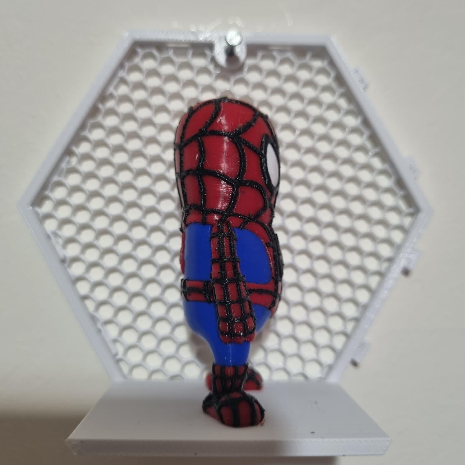 Mini Spiderman - Marvel