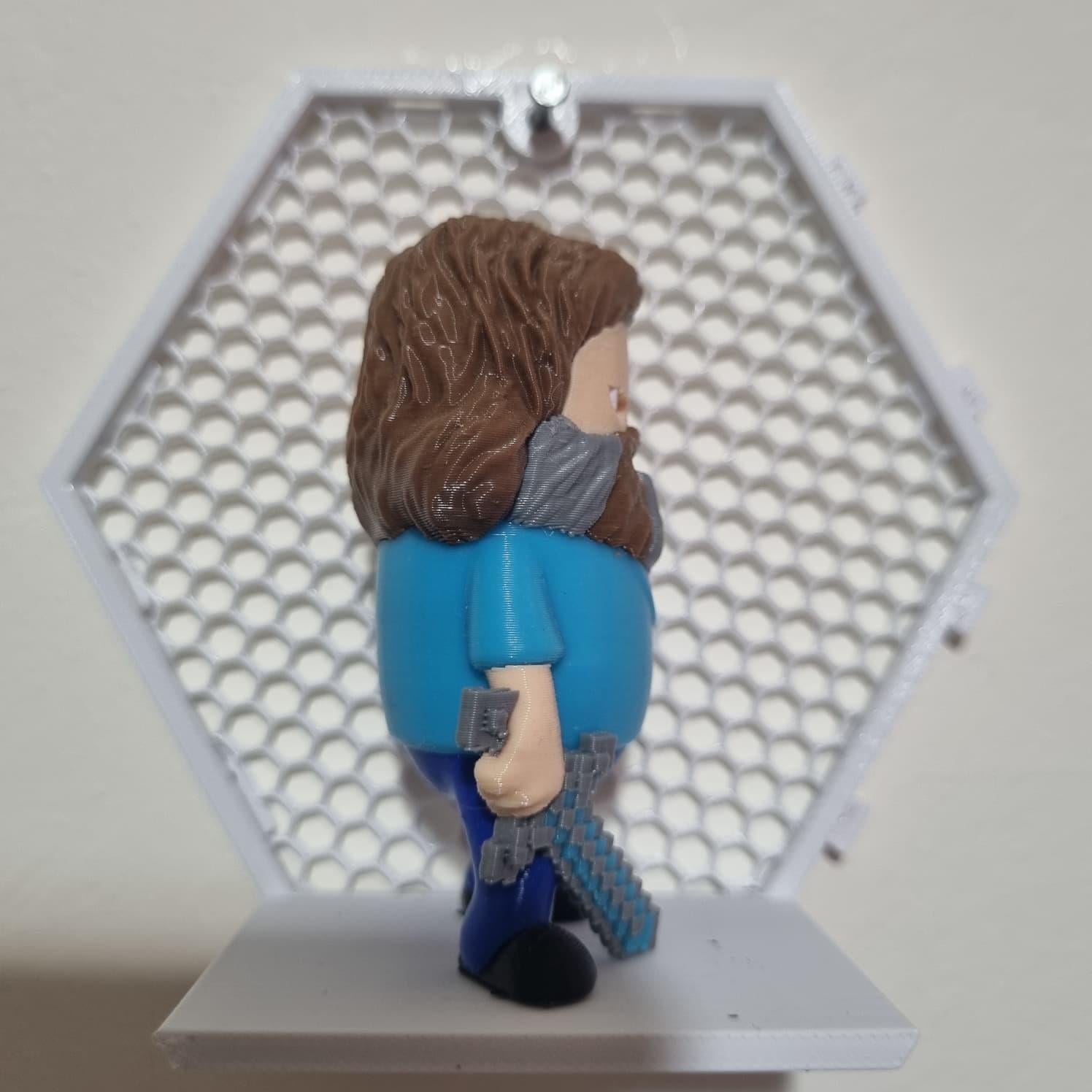 Mini Steve - Minecraft Filmi