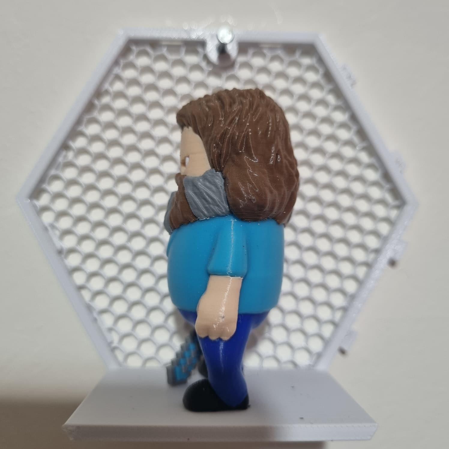 Mini Steve - Minecraft Filmi