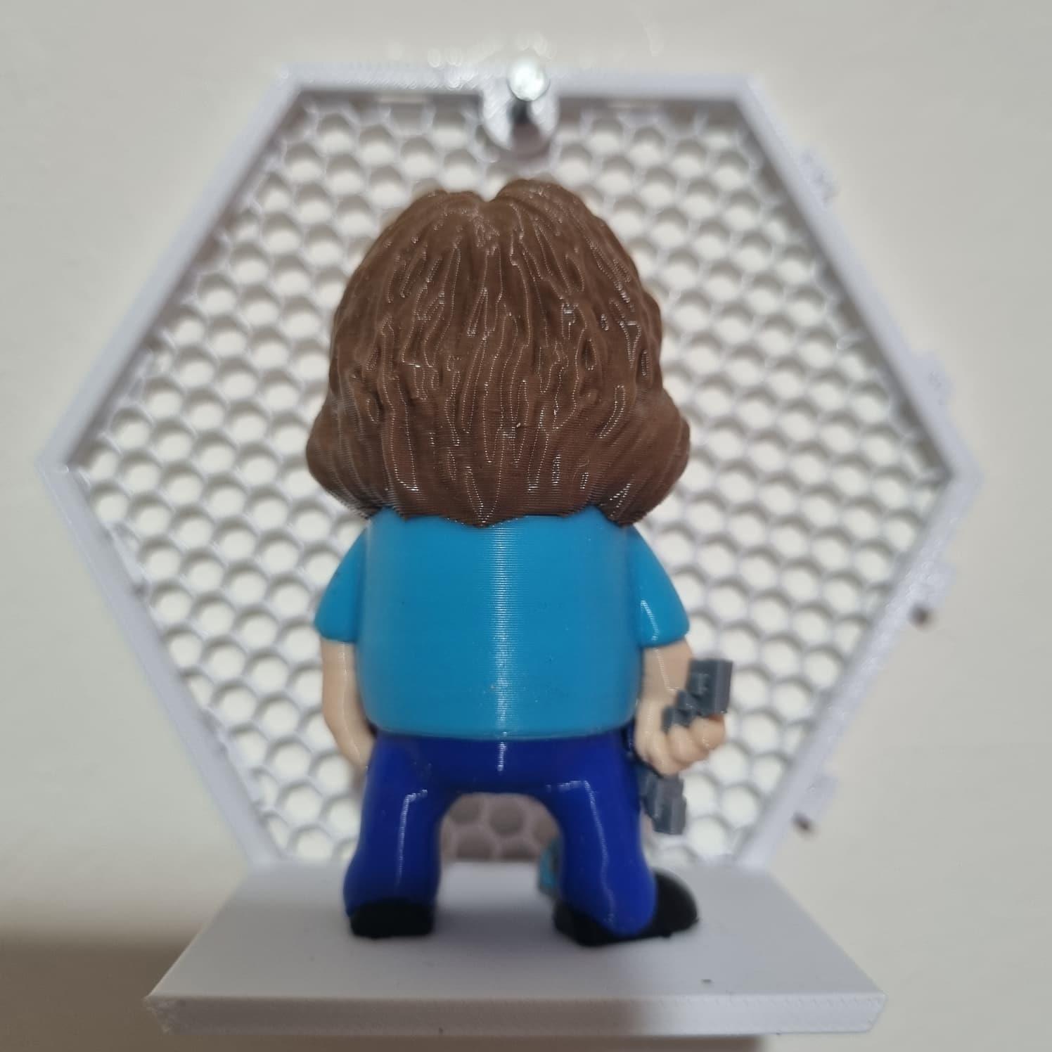 Mini Steve - Minecraft Filmi