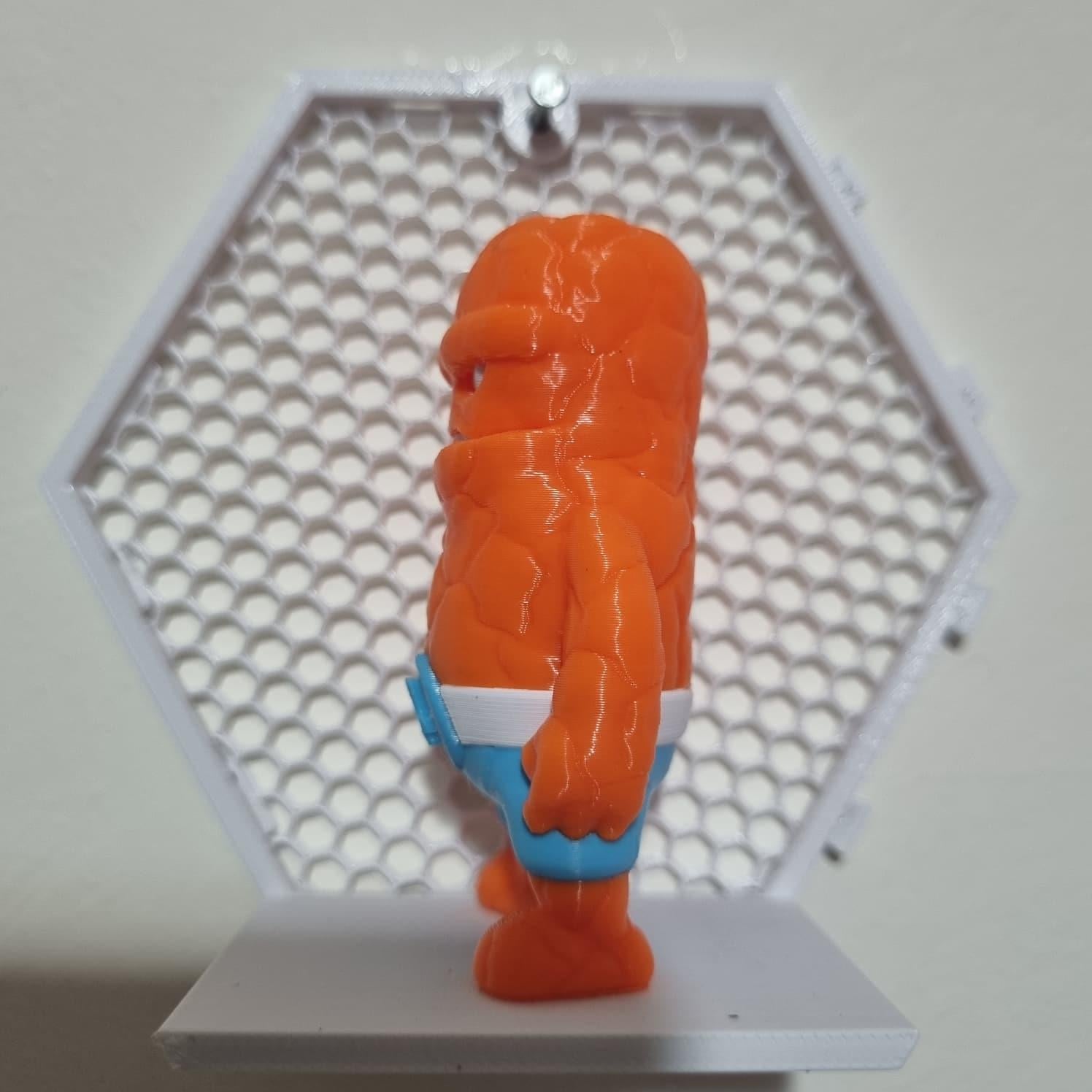Mini The Thing - Fantastik Dörtlü