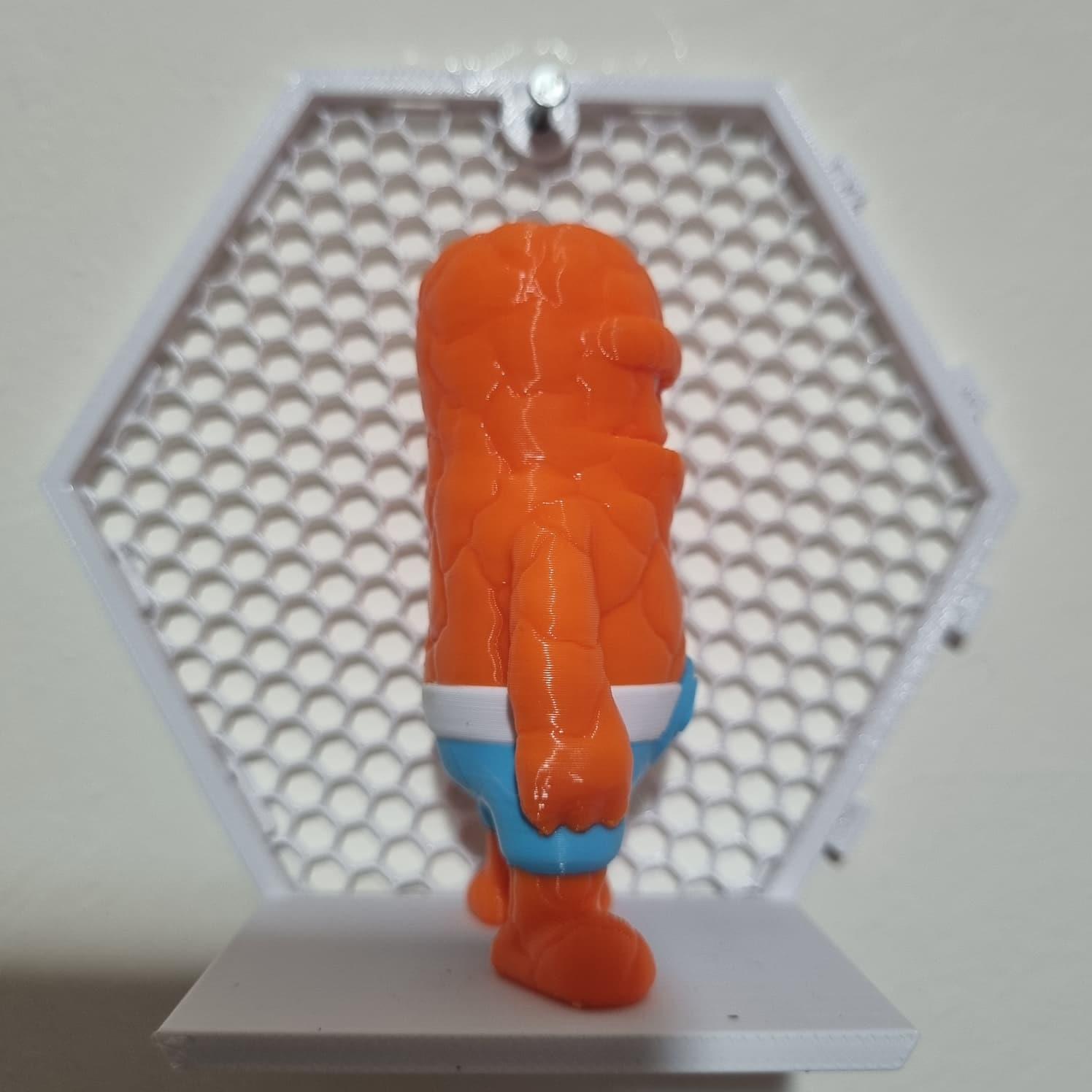 Mini The Thing - Fantastik Dörtlü