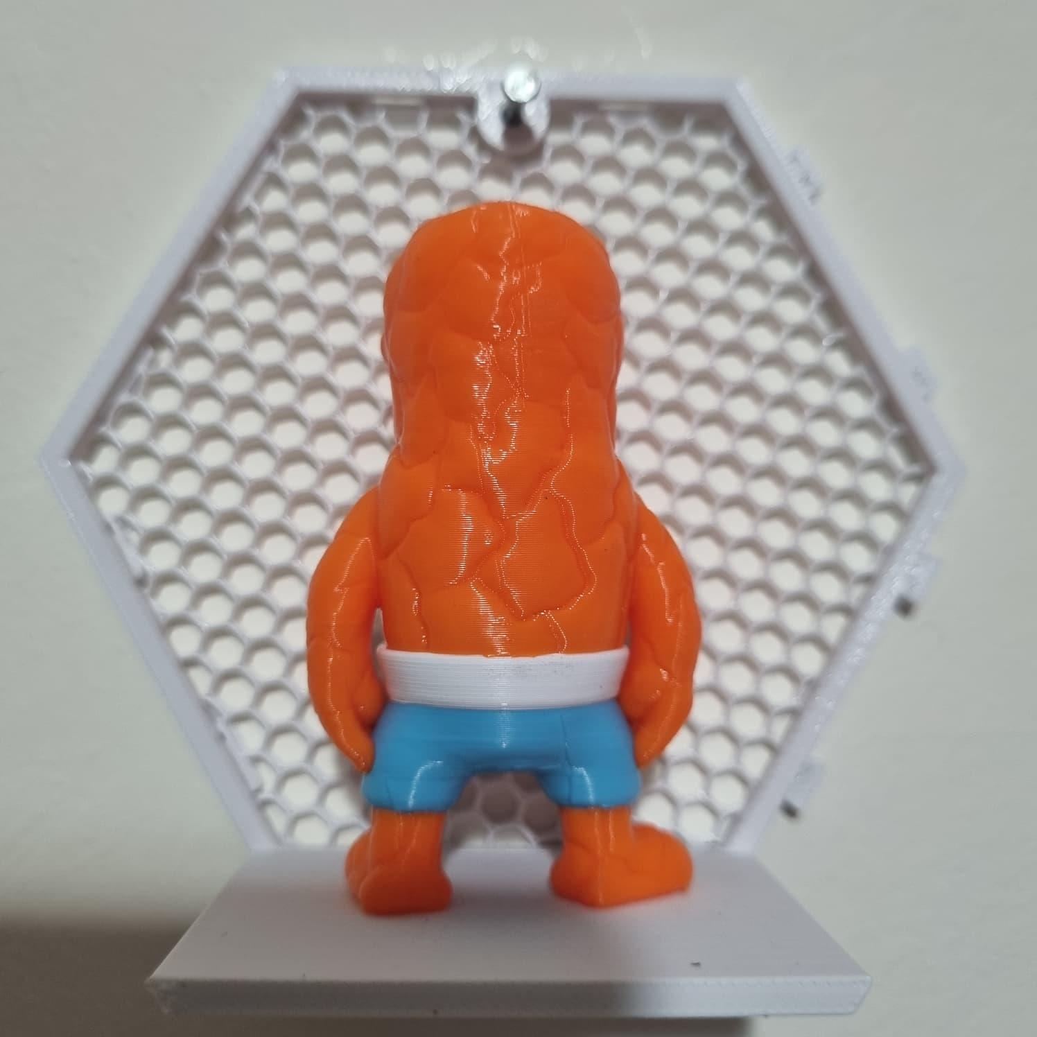 Mini The Thing - Fantastik Dörtlü