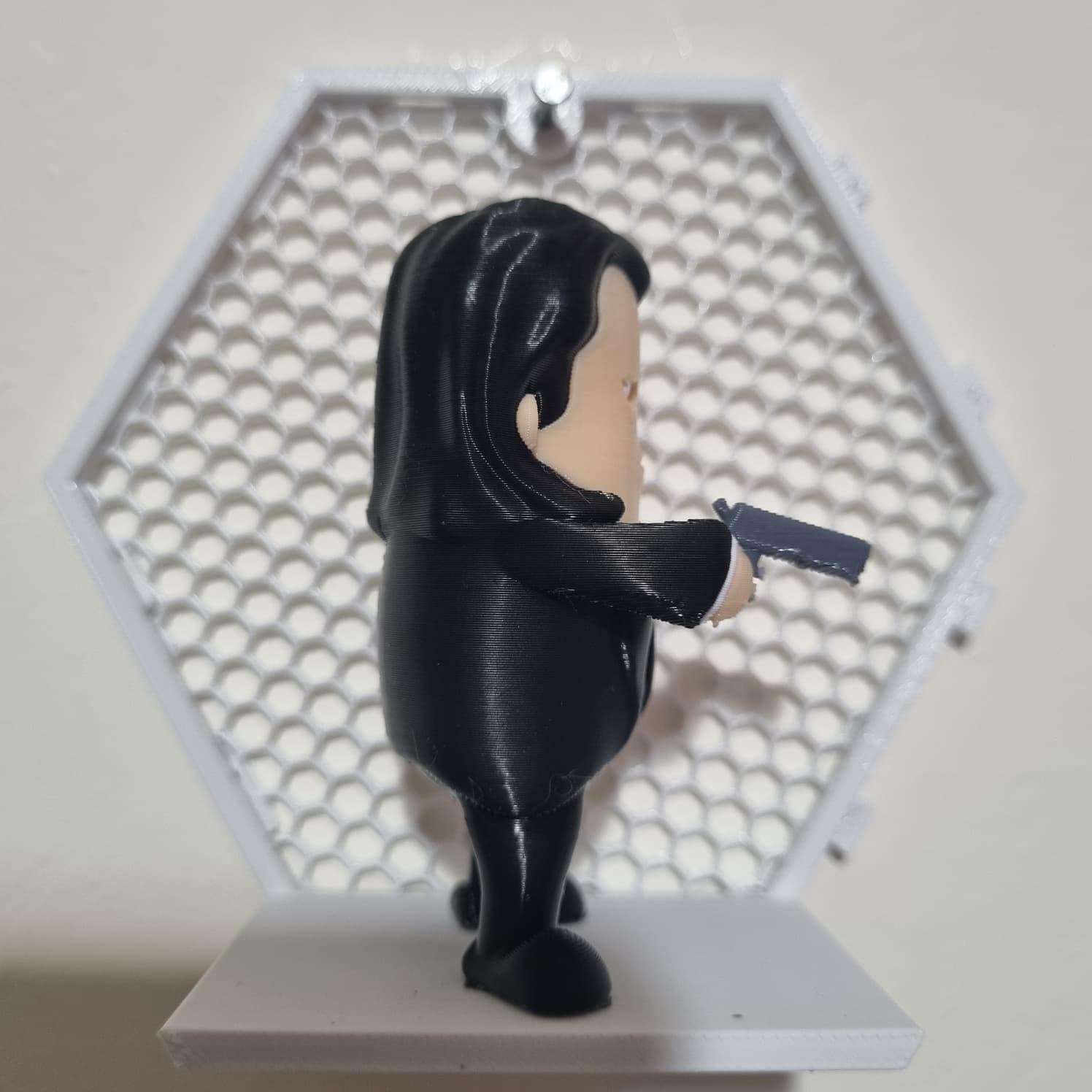 Mini Vincent Vega Figürü - Pulp Fiction