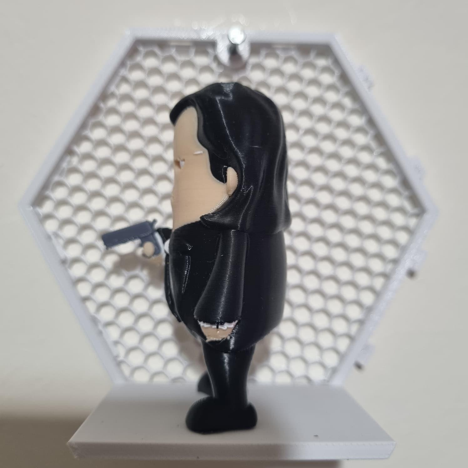 Mini Vincent Vega Figürü - Pulp Fiction