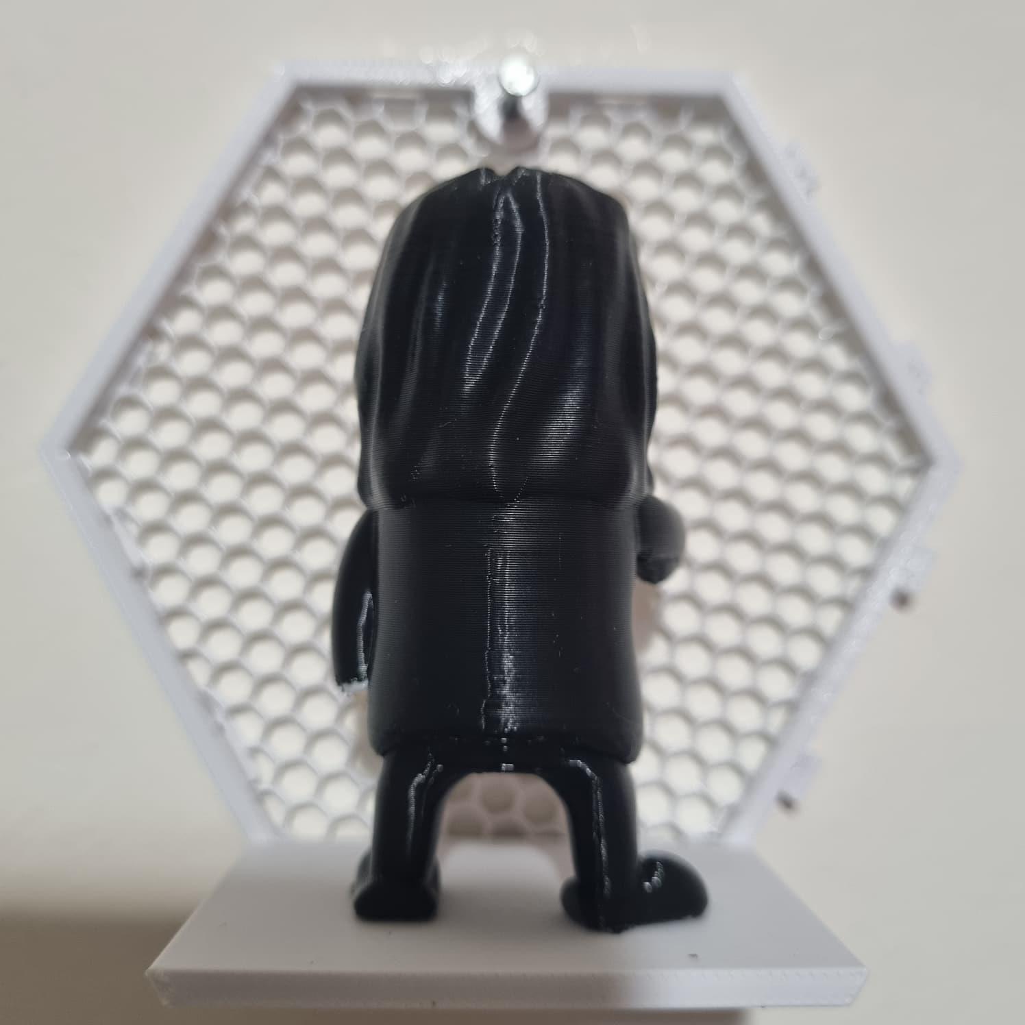Mini Vincent Vega Figürü - Pulp Fiction