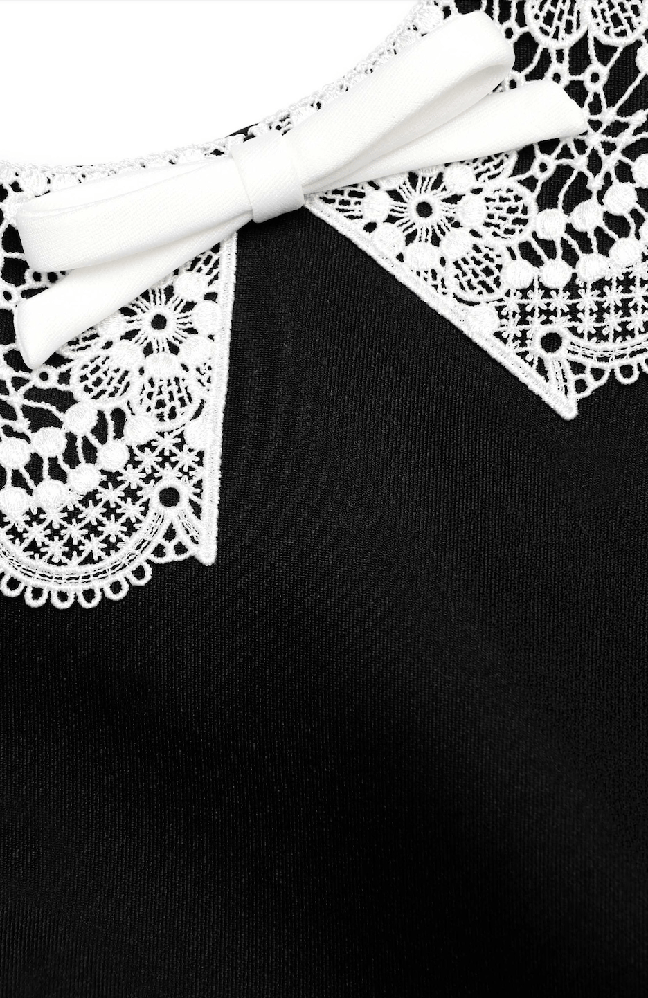 Tasarım Siyah Peplum Detaylı Kemerli Tafta Midi Elbise