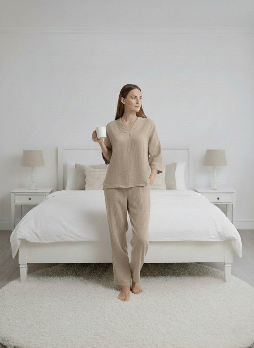 Pijama Takımı