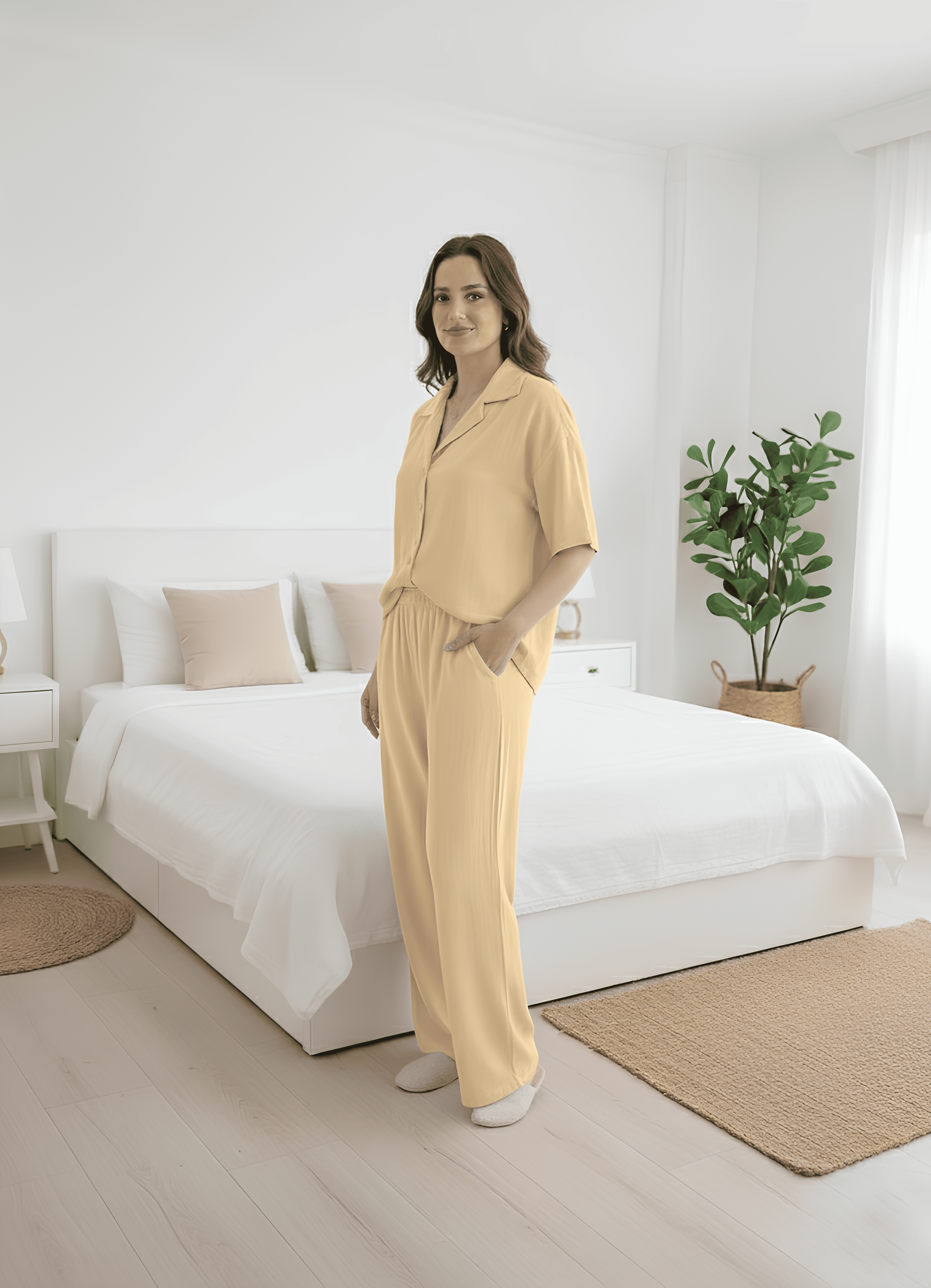 Pijama Takımı