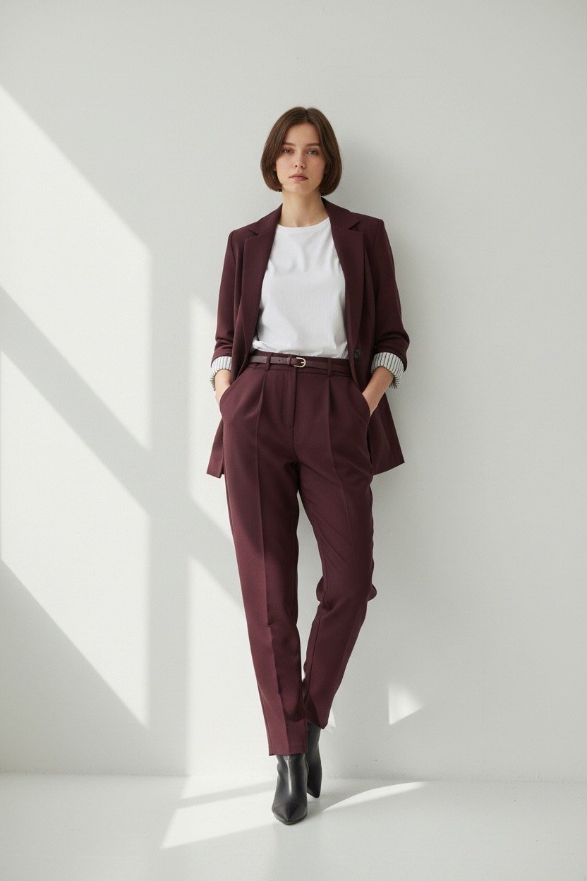 HAVUÇ PAÇA PANTALON