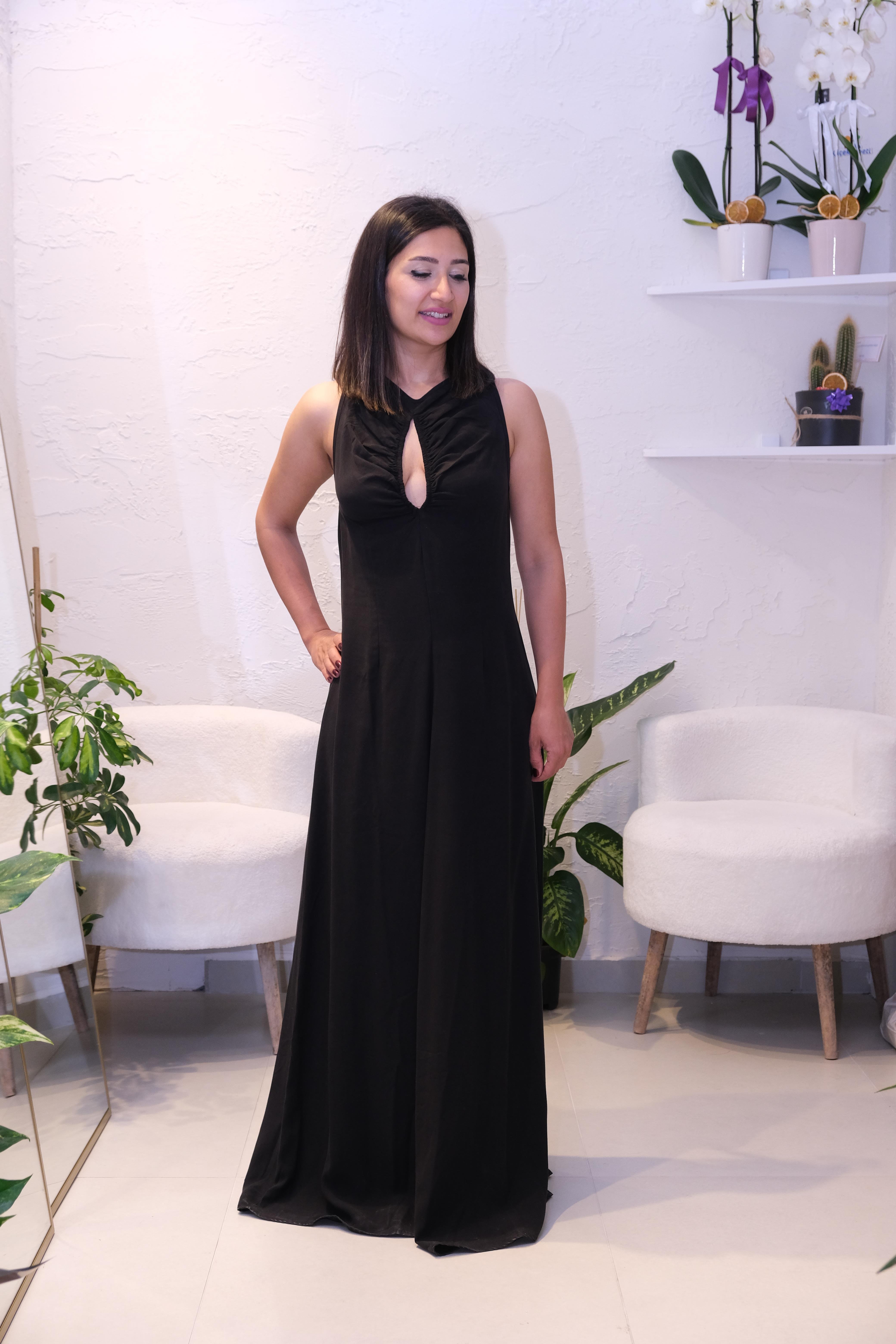 Tencel Kumaş Elbise